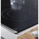  GE Profile 36-inch Built-In Electric Cooktop PP9036SJSS IMAGE 9