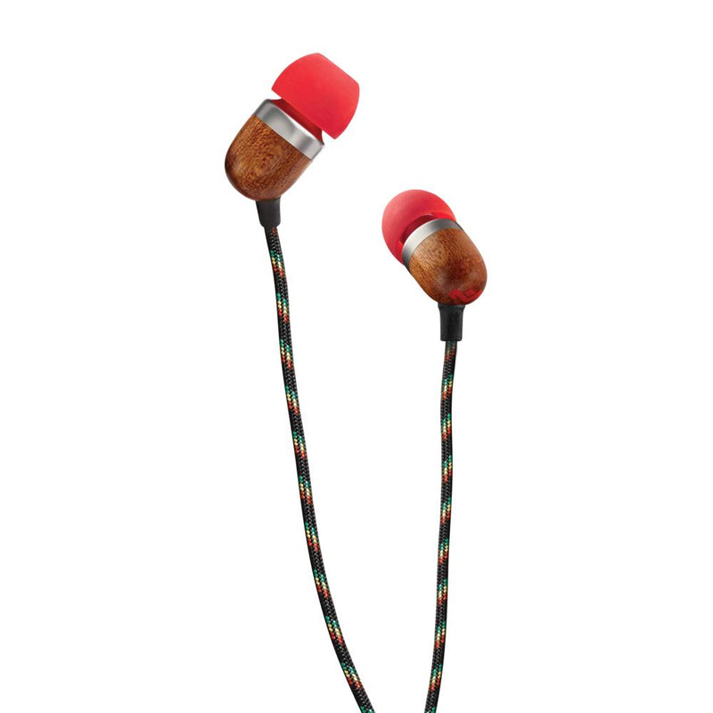 House of Marley In-Ear Headphones with Microphone EM-JE041-FI IMAGE 1
