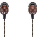 House of Marley In-Ear Headphones with Microphone EM-JE041-MI IMAGE 2