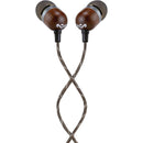 House of Marley In-Ear Headphones with Microphone EM-JE041-MI IMAGE 3