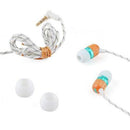 House of Marley In-Ear Headphones with Microphone EM-JE041-MN IMAGE 2