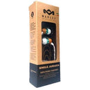 House of Marley In-Ear Headphones with Microphone EM-JE041-MN IMAGE 3