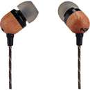 House of Marley In-Ear Headphones with Microphone EM-JE041-TN IMAGE 3