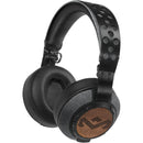 House of Marley Bluetooth Over-the-Ear Headphones with Built-in Microphone EM-FH041-MI IMAGE 1