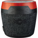 House of Marley 3-watt Bluetooth Portable Speaker EM-JA007-BK IMAGE 1