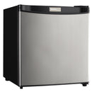 Danby 18-inch, 1.6 cu. ft. Compact Refrigerator DCR016A3BSLDD IMAGE 1