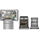 Frigidaire Professional Kitchen PRMC2285AF, PCFE307CAF, FPID2498SF IMAGE 2