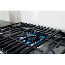  Frigidaire Professional 30-inch Built-In Gas Cooktop FPGC3077RS IMAGE 5