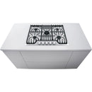  Frigidaire Professional 30-inch Built-In Gas Cooktop FPGC3077RS IMAGE 8