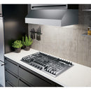  Frigidaire Professional 30-inch Built-In Gas Cooktop FPGC3077RS IMAGE 9