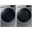  Samsung Laundry WF45B6300APAC, DVE45B6305PAC IMAGE 1