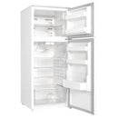 Danby 24-inch, 11 cu. ft. Top Freezer Refrigerator DFF110A1WDBL1 IMAGE 2