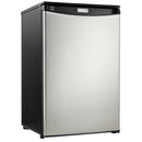 Danby 21-inch, 4.4 cu. ft. Compact Refrigerator DAR044A2SLDD IMAGE 2