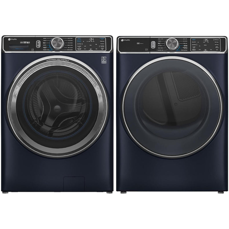 GE Profile Laundry PFW870SPVRS, PFD87ESMVRS IMAGE 1
