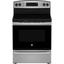 GE Kitchen GNE27JYMFS, JCBS630SVSS, GDT225SSLSS IMAGE 4