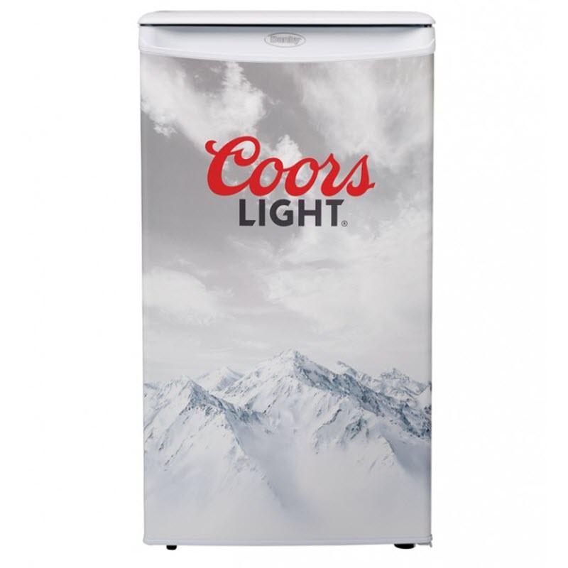 Danby 18-inch, 3.2 cu. ft. Compact Refrigerator DCR032A2W-COR1 IMAGE 2