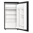 Danby 18-inch, 3.2 cu. ft. Compact Refrigerator DCR032A2BDB IMAGE 2