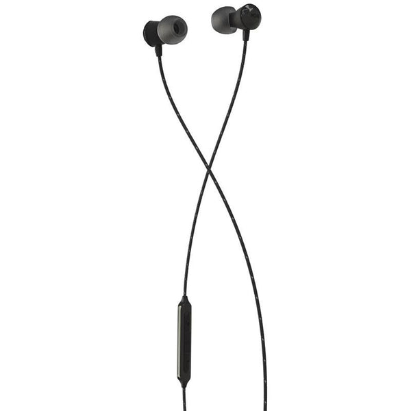House of Marley In-Ear Headphones with Built-in Microphone EM-FE033-HM IMAGE 1