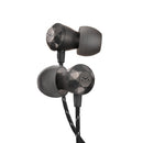 House of Marley In-Ear Headphones with Built-in Microphone EM-FE033-HM IMAGE 2
