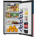 Danby 18-inch, 3.3 cu. ft. Compact Refrigerator DAR033A1BBUD2 IMAGE 3