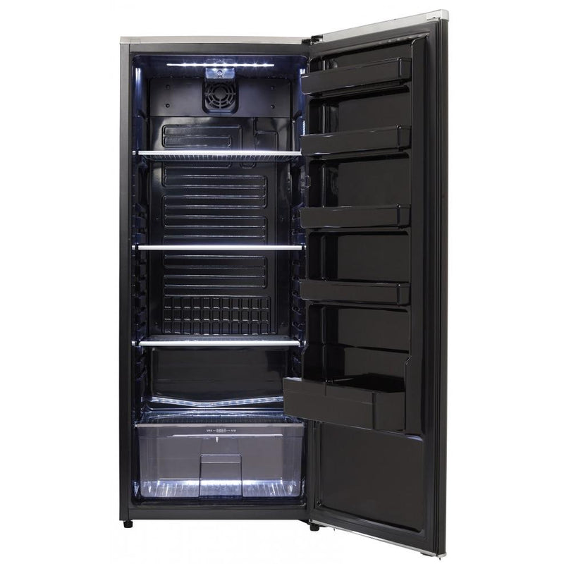 Danby 24-inch, 11 cu. ft. Compact Refrigerator DAR110A2MDB IMAGE 2