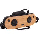 House of Marley Bluetooth Portable Speaker EM-JA014-SB IMAGE 1