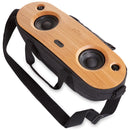 House of Marley Bluetooth Portable Speaker EM-JA014-SB IMAGE 3