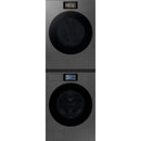 Samsung Laundry WF90F53ADSA5, DV90F53AESAC IMAGE 2