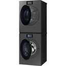  Samsung Laundry WF90F53ADSA5, DV90F53AESAC IMAGE 3