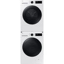  Samsung Laundry WW25FG5B34BEAC, DV25FG50B0BEAC IMAGE 2