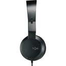 House of Marley On-Ear Headphones with Built-in Microphone EM-JH081-BK IMAGE 3