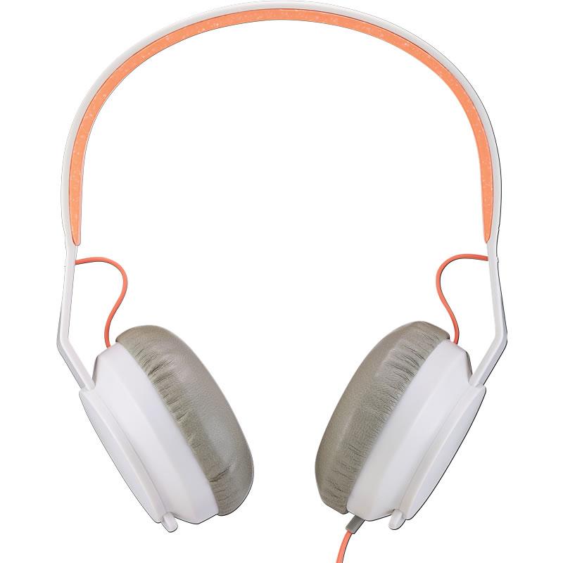 House of Marley On-Ear Headphones with Built-in Microphone EM-JH081-PK IMAGE 2