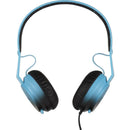 House of Marley On-Ear Headphones with Built-in Microphone EM-JH081-TE IMAGE 2