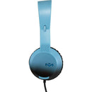 House of Marley On-Ear Headphones with Built-in Microphone EM-JH081-TE IMAGE 3