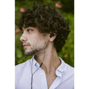 House of Marley In-Ear Headphones with Microphone EM-JE041-SB IMAGE 3