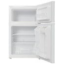 Danby 20-inch, 3.2 cu.ft. Compact Refrigerator with CanStor® DCR032C3WDB IMAGE 3