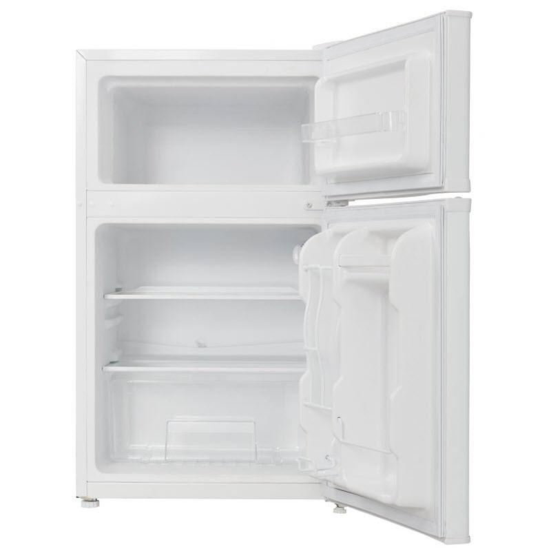 Danby 20-inch, 3.2 cu.ft. Compact Refrigerator with CanStor® DCR032C3WDB IMAGE 3