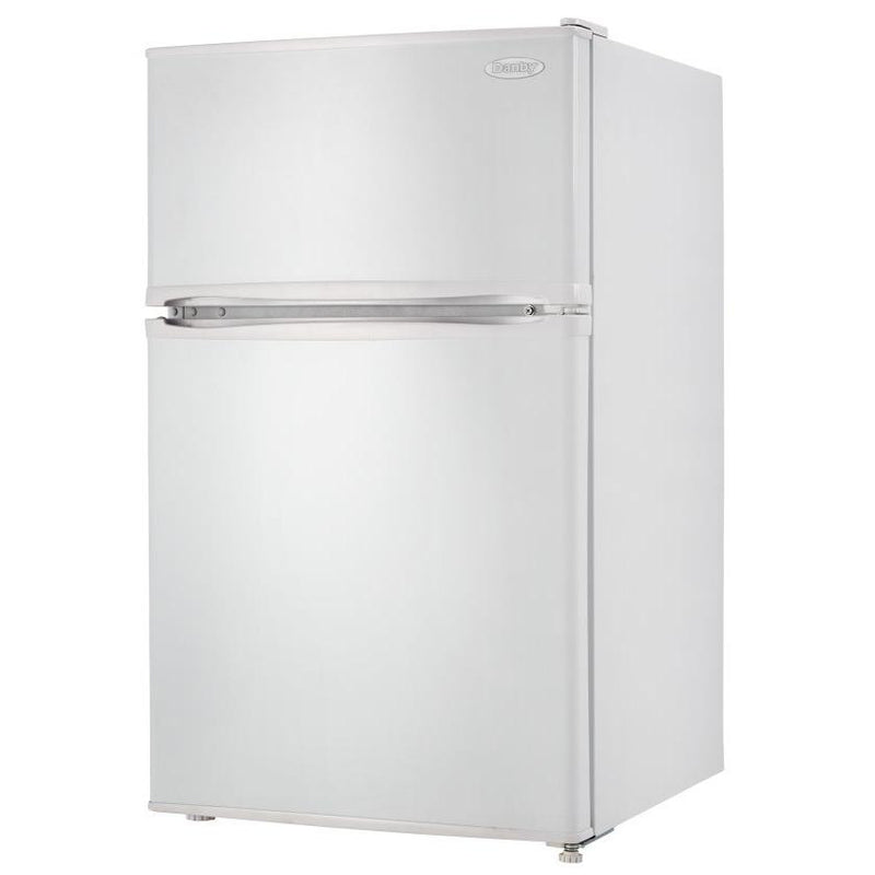 Danby 20-inch, 3.2 cu.ft. Compact Refrigerator with CanStor® DCR032C3WDB IMAGE 7