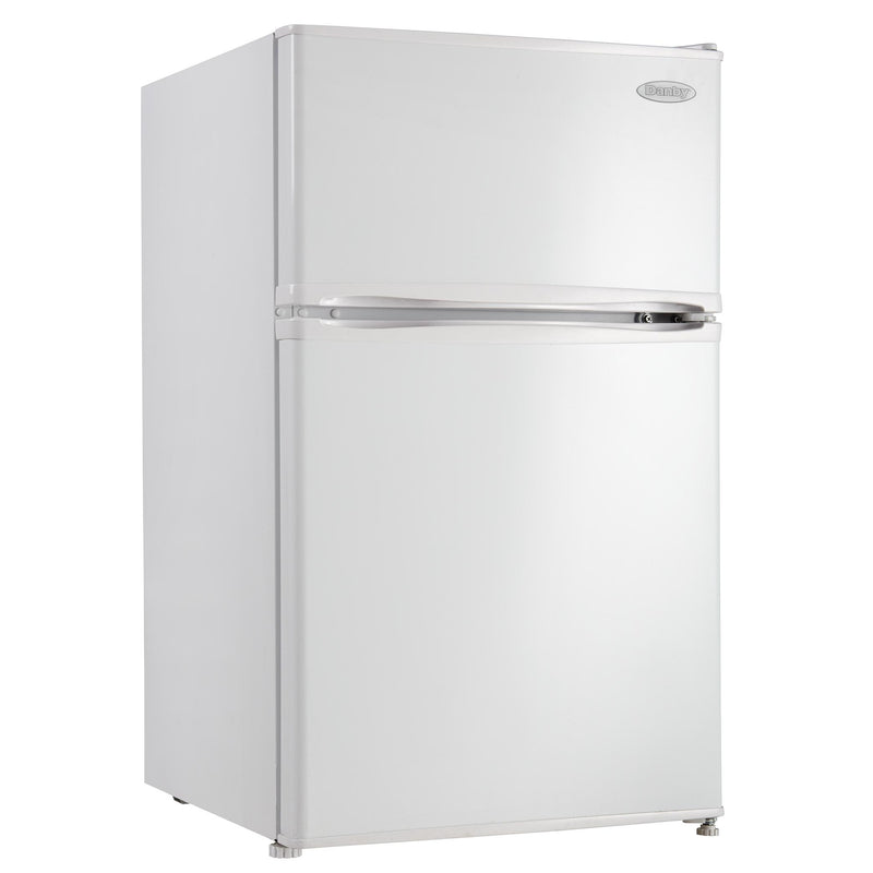 Danby 20-inch, 3.2 cu.ft. Compact Refrigerator with CanStor® DCR032C3WDB IMAGE 8