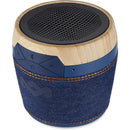 House of Marley Water Resistant Bluetooth Portable Speaker EM-JA007-DN IMAGE 2