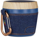 House of Marley Water Resistant Bluetooth Portable Speaker EM-JA007-DN IMAGE 3