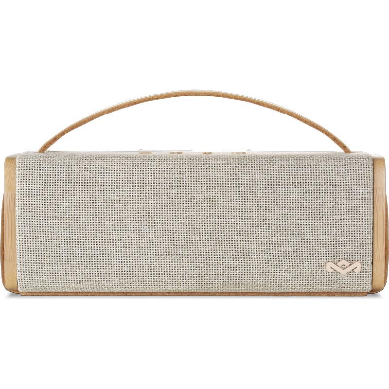 House of Marley Bluetooth Portable Speaker EM-JA012-NL IMAGE 1