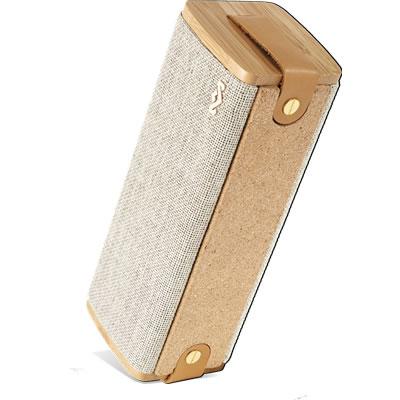 House of Marley Bluetooth Portable Speaker EM-JA012-NL IMAGE 3