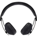House of Marley Bluetooth On-Ear Headphones EM-JH111-BK IMAGE 3