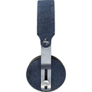 House of Marley Bluetooth On-Ear Headphones EM-JH111-DN IMAGE 3