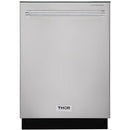  Thor Kitchen Built-in Dishwasher with Smart Wash System HDW2401SS IMAGE 1