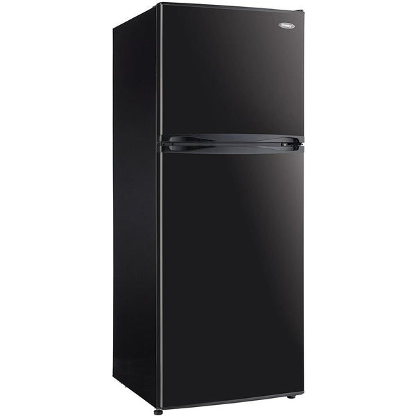 Danby 24-inch, 10 cu. ft. Top Freezer Refrigerator DFF100C1BDB IMAGE 1