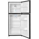 Danby 24-inch, 10 cu. ft. Top Freezer Refrigerator DFF100C1BDB IMAGE 2
