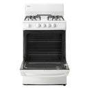 Danby 24-inch Freestanding Gas Range DR240WGLPC IMAGE 2