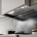  Elica 28-inch Palermo Series Built-In Hood Insert EPR628S1 IMAGE 4
